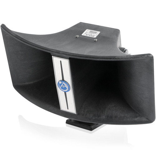 AtlasIED BIA-100 130° x 60° Wide-Angle Bi-Axial Horn and PD-30T 30W 70V Compression Driver