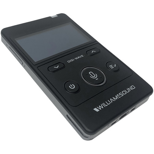 Williams AV DLT 400