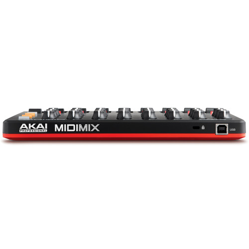Akai MIDImix High-Performance Portable Mixer/DAW Controller