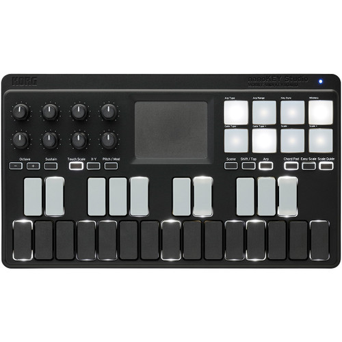 Korg nanoKONTROL Studio