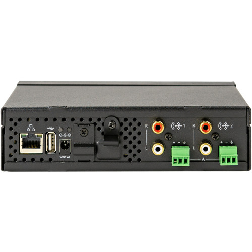 Listen Tech LW-100P-02 Listen Everywhere 2-Channel Server (Discontinued)