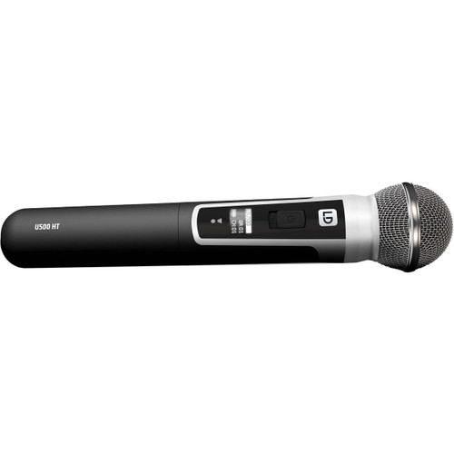 LD Systems U505 HHD 2 Dual Wireless Microphone System with 2 Dynamic Handheld Microphones (584 - 608 MHz) (Discontinued)