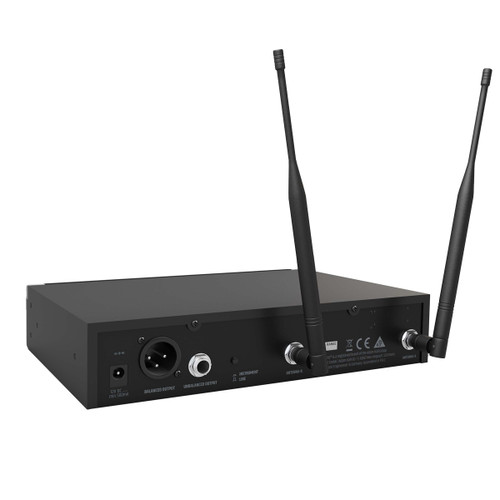 LD Systems U505 BPH Wireless Microphone System with Bodypack and Headset (584 - 608 MHz) (Discontinued)