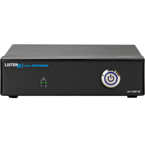 Listen Tech LCS-122-01 Wi-Fi/RF Advanced System (Discontinued)