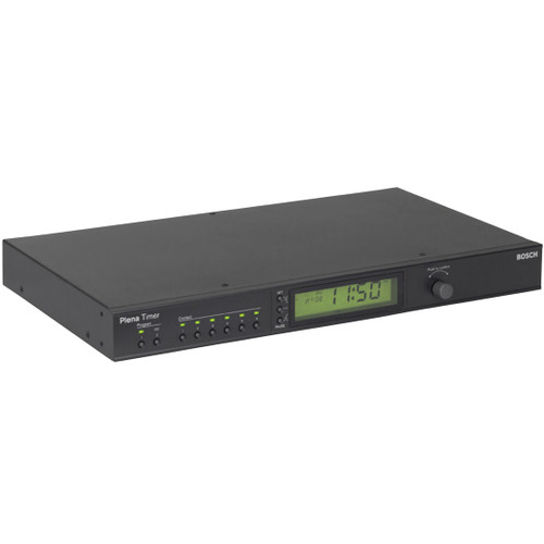 Bosch PLN-6TMW Plena Weekly Timer (Discontinued)