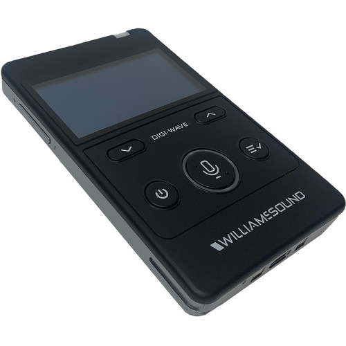 Williams AV  DWS TGS 10 400 ALK Digi-Wave Tour Guide System