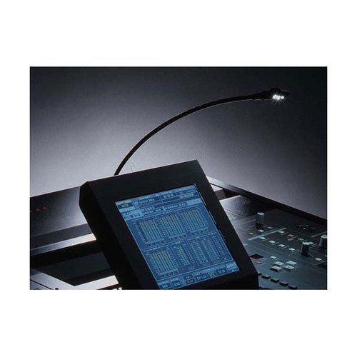 Yamaha LA1L LED Gooseneck Console Lamp (Discontinued)