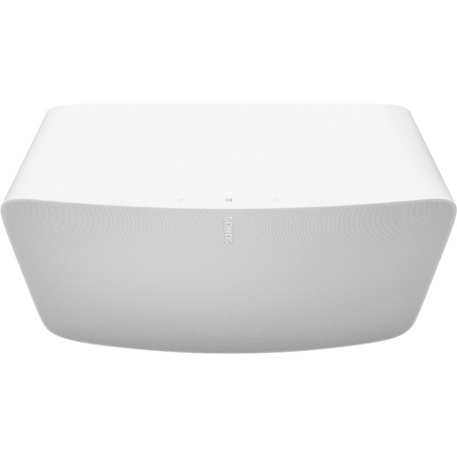 Sonos Five Wireless Smart Speaker with WiFi - White