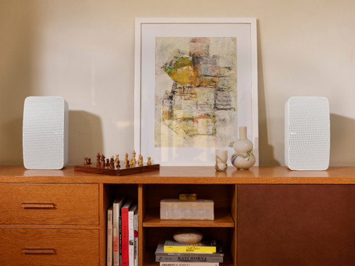 Sonos Five Wireless Smart Speaker with WiFi - White