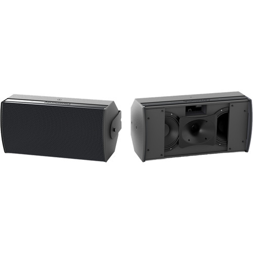 Community IC6-2082WR26 Dual 8" 2-Way Weather-Resistant Installation Loudspeaker 120° x 60° Dispersion
