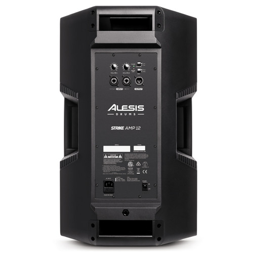 Alesis Strike Amp 12 2000W 12" Powered Drum Amplifier (Discontinued)