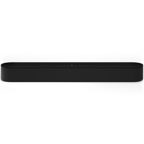 Sonos 3.1 Entertainment Set with Beam Soundbar and Wireless Sub - Black