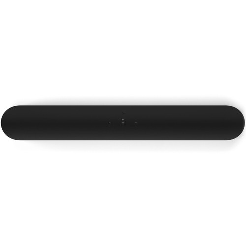 Sonos 3.1 Entertainment Set with Beam Soundbar and Wireless Sub - Black