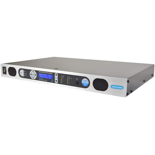 Listen Tech D10-1 D Series 10 Amp Single Loop Driver (Discontinued)