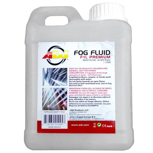 American DJ F1L Premium 