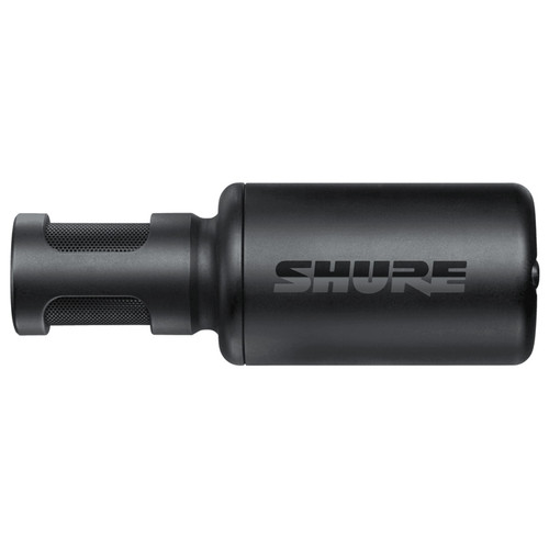 Shure MV88+ Video Kit with Digital Stereo Condenser Microphone with Mini Tripod and Accessories (Discontinued)