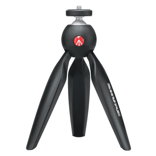Shure MV88+ Video Kit with Digital Stereo Condenser Microphone with Mini Tripod and Accessories (Discontinued)