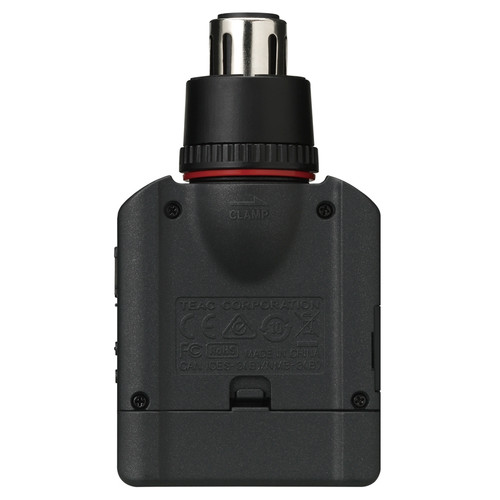 Tascam DR-10X Plug-On Micro Linear PCM Recorder