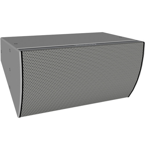 Community IP6-1152WR94 15" 2-Way Weather-Resistant Installation Loudspeaker 90° x 40° Dispersion
