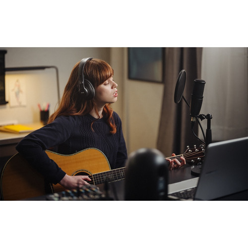 AKG K361 Over-Ear Closed-Back Foldable Studio Headphones