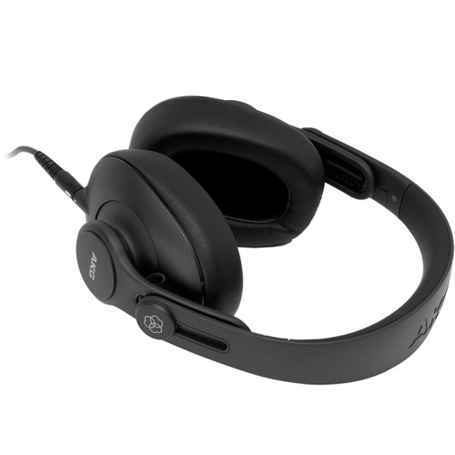 AKG K361 Over-Ear Closed-Back Foldable Studio Headphones