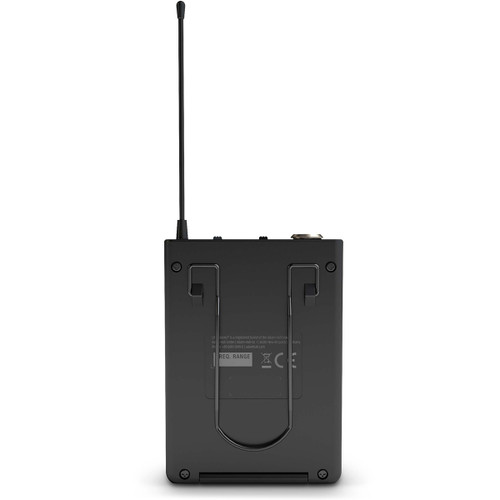 LD Systems U305.1 BPL Wireless Microphone System with Bodypack and Lavalier Microphone