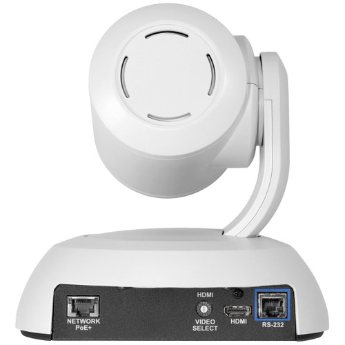 Vaddio RoboSHOT 12E HDMI 12x 1080p PTZ Camera - White