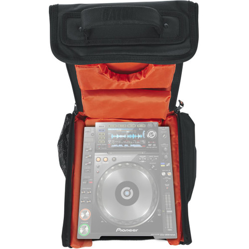 Gator G-CLUB CDMX-12 12" DJ Mixer or CD Player Bag