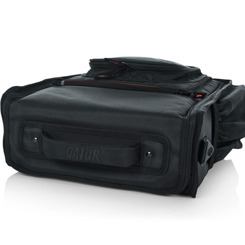 Gator G-CLUB CDMX-12 12" DJ Mixer or CD Player Bag
