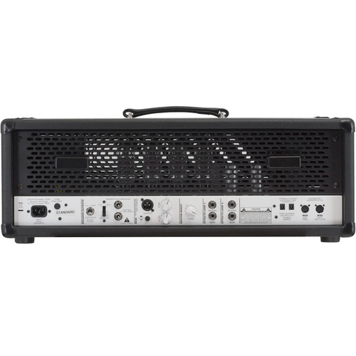 Peavey invective .120 Tube Guitar Amp Head with Footswitch