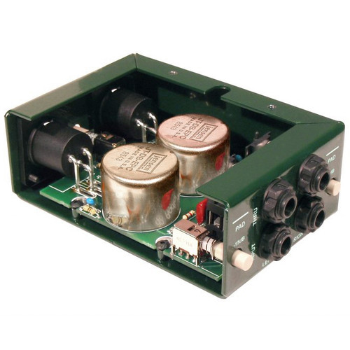Radial Engineering JDI Stereo Premium Passive Direct Box