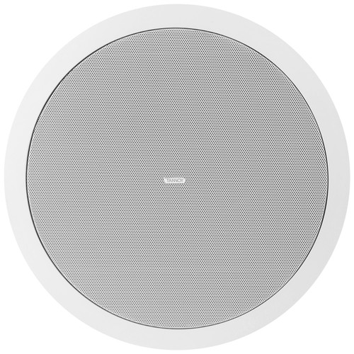 Tannoy CMS 801DC BM 8" 70V Full-Range Ceiling Loudspeaker with Dual Concentric Driver - Pair (Discontinued)