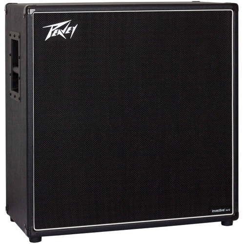 Peavey invective .412 4 x 12" Guitar Cabinet