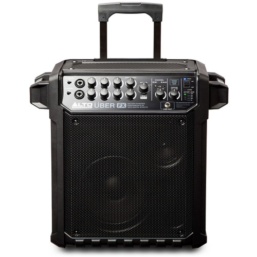 Alto Uber FX 100W Portable Rechargeable Bluetooth PA System (Discontinued)