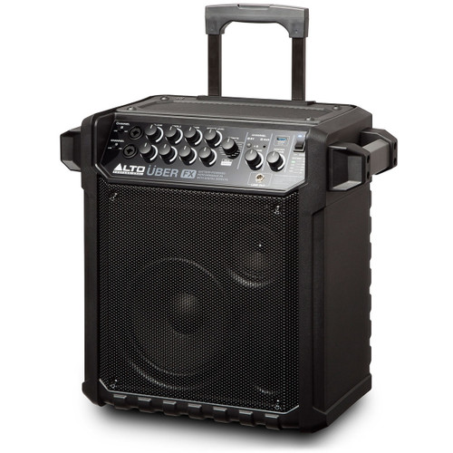 Alto Uber FX 100W Portable Rechargeable Bluetooth PA System (Discontinued)