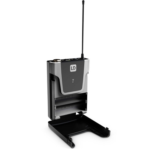 LD Systems U305.1 BPW Wireless Microphone System with Bodypack and Brass Instrument Microphone