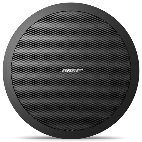 Bose Professional FreeSpace FS4CE Ceiling Loudspeaker Contractor 6-Pack with Adjustable Tile Bridges - Black
