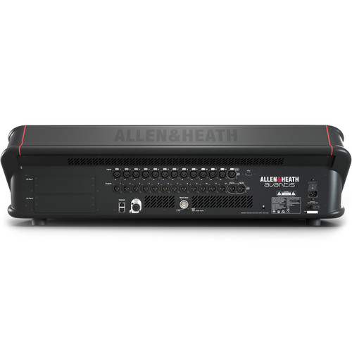 Allen & Heath Avantis 64-Channel 96kHz Digital Mixer