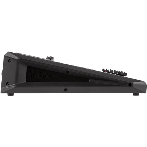 RCF M 20X Desktop Digital Mixer with 20 Analog Inputs, 16 Mic Preamps and 4 Line Inputs