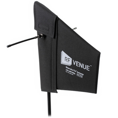 RF Venue DFINDISTRO4 Diversity Fin Antenna DISTRO4 Bundle