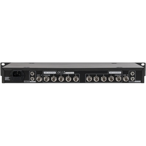 RF Venue DFINDISTRO4 Diversity Fin Antenna DISTRO4 Bundle