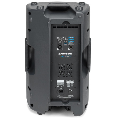 Samson RL115A 15" 800W 2-Way Active Loudspeaker (Discontinued)