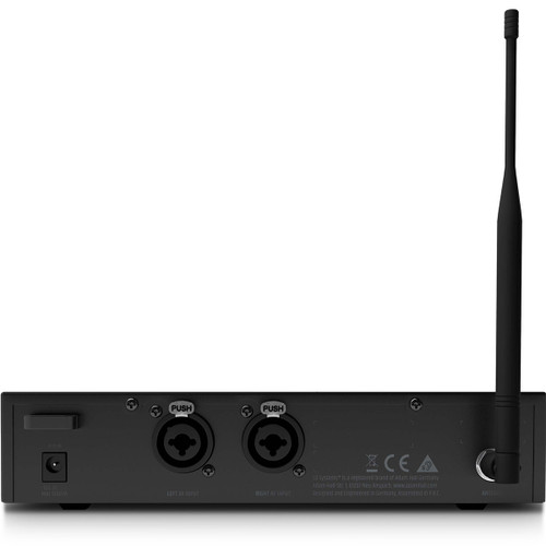 LD Systems U304.7 IEM HP In-Ear Monitoring System with Earphones