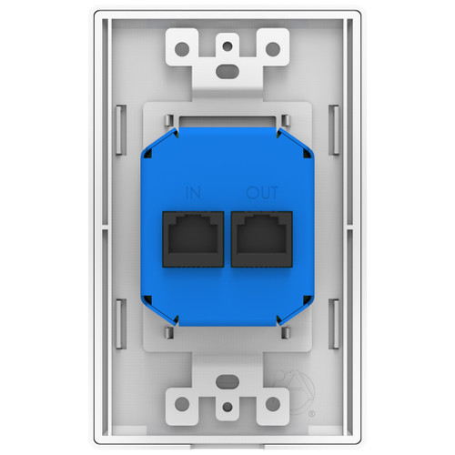 AtlasIED A-BT Atmosphere Remote Bluetooth Audio Input for AZM Processors - White