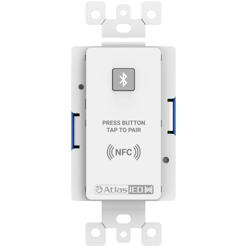 AtlasIED A-BT Atmosphere Remote Bluetooth Audio Input for AZM Processors - White