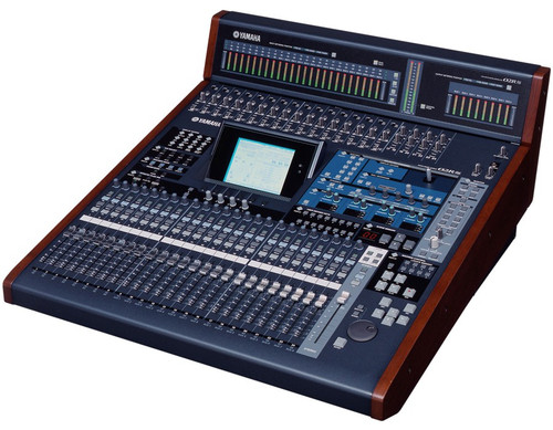 Yamaha 02R96VCM Digital Mixing Console (Discontinued)