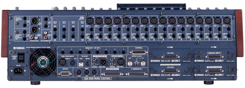 Yamaha 02R96VCM Digital Mixing Console (Discontinued)