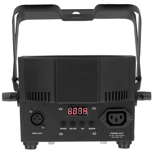 American DJ Mega QA Go Battery Powered 5x 4W 4-in-1 RGBA LED Par (Discontinued)