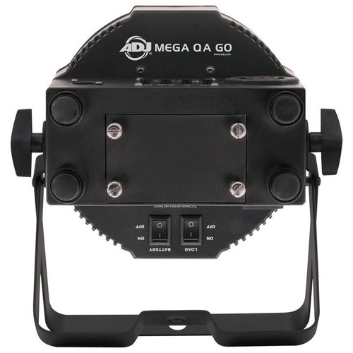 American DJ Mega QA Go Battery Powered 5x 4W 4-in-1 RGBA LED Par (Discontinued)