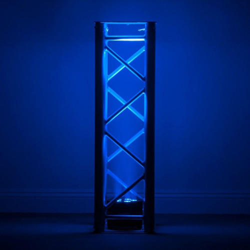 American DJ Mega QA Go Battery Powered 5x 4W 4-in-1 RGBA LED Par (Discontinued)